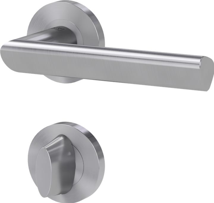Actual product image Griffwerk Handle sets Tri 134 (Door handle)