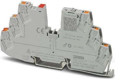 Produktbild Phoenix PHO PTCB E1 24DC/4A SI-R Elektronischer GerÃ¤teschutzschalter