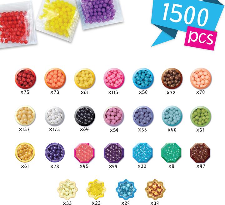 Image du produit Epoch Carosse Enchant Aquabeads(Spe)