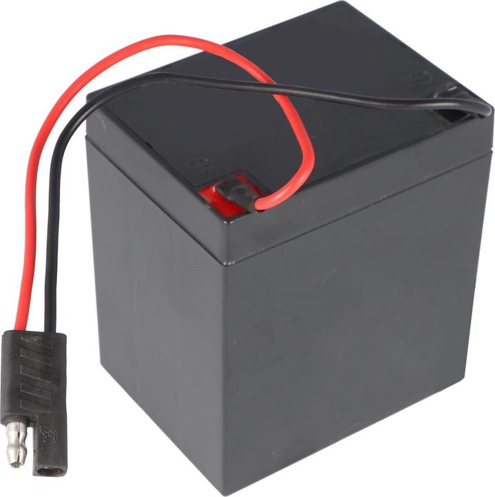 AccuCell Tondeuse à gazon sans fil Sabo 43 52 54 Vario E Toro Briggs Stratton SABO Clip (12 V)