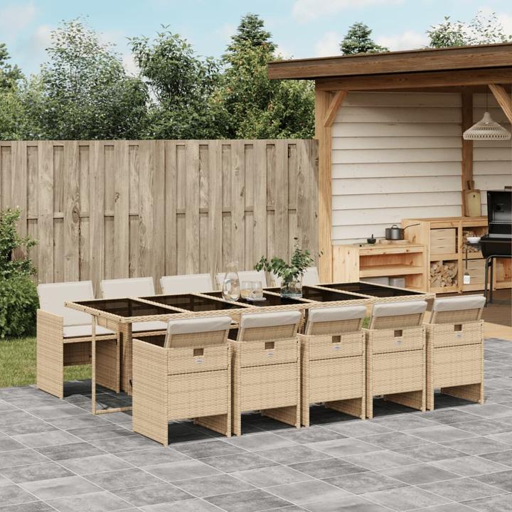 Produktbild vidaXL Irmingard (275 x 106 x 73 cm)