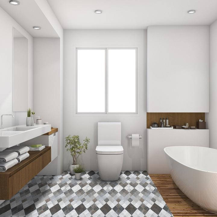 Actual product image Karat Toscana Aqua