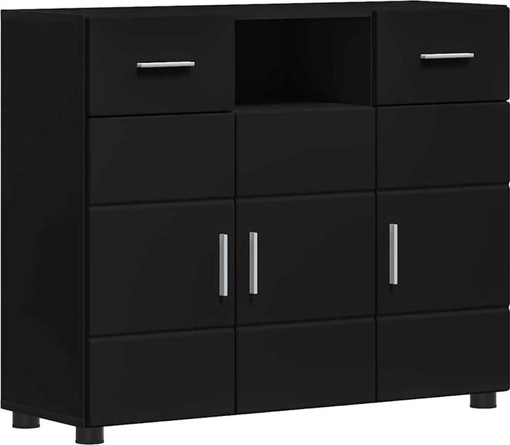 Image du produit vidaXL Holzschrank (30.50 x 30.50 x 73 cm)