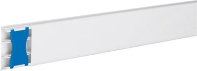 Actual product image Tehalit Mini Channel Ateha 13x52 3K white (Duct, 200 cm)