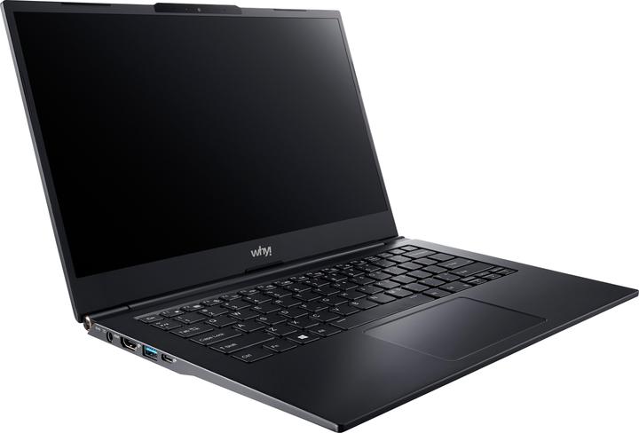 Produktbild Why! L140PU-i5 M (14", Intel Core i5-1235U, 16 GB, 1000 GB, CH)