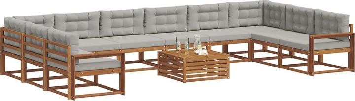 vidaXL Outdoor-Sofa