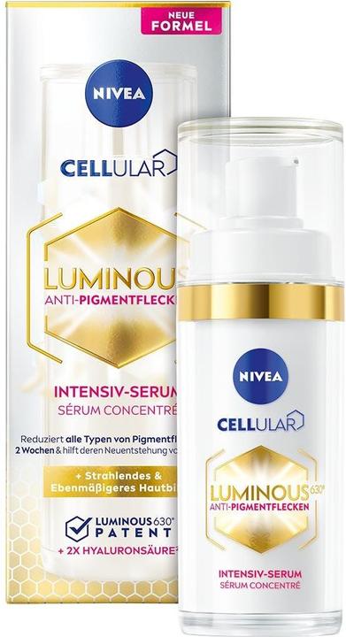 NIVEA Cellular Luminous630 Anti-Pigment Stain (30 ml)