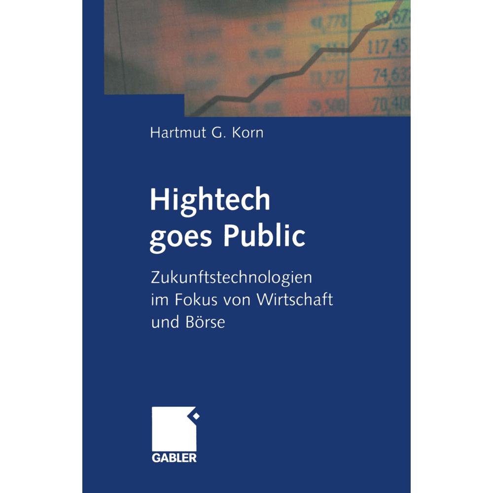 Hightech goes Public, Fachbücher