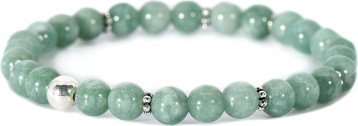 Produktbild Balibay Jadelra (18 cm, Edelstein, Jade, 14 Karat Gold)
