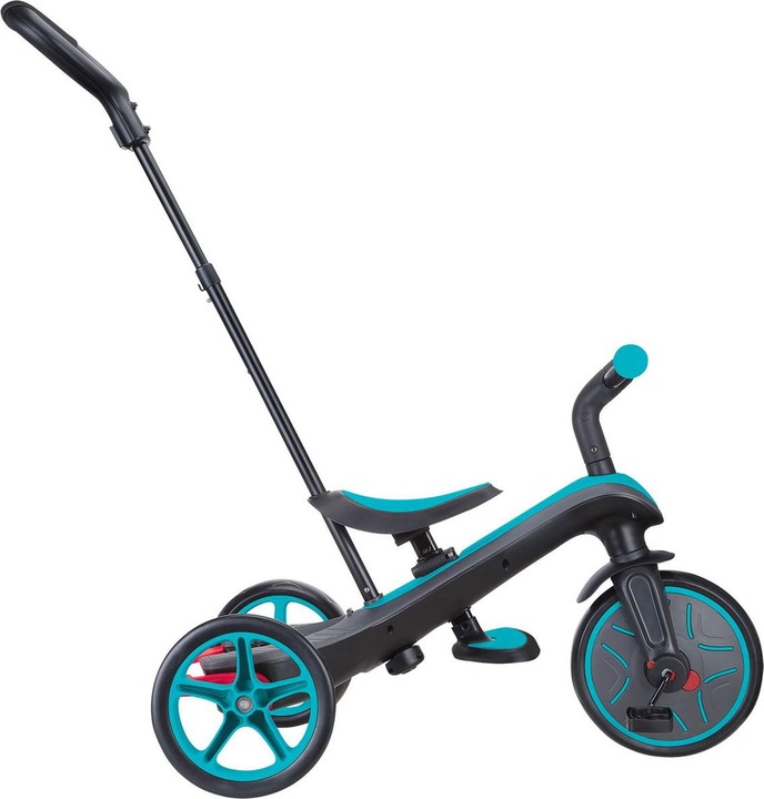 Actual product image Globber Explorer 4 in 1