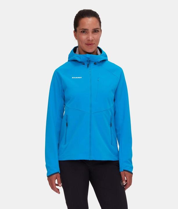Image du produit Mammut Ultimate Comfort SO Hooded Jacket Women (S)