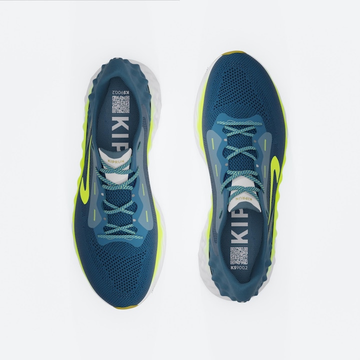 Immagine prodotto Kiprun KS900.2 Men's Running Shoes - Blue/Yellow (42)