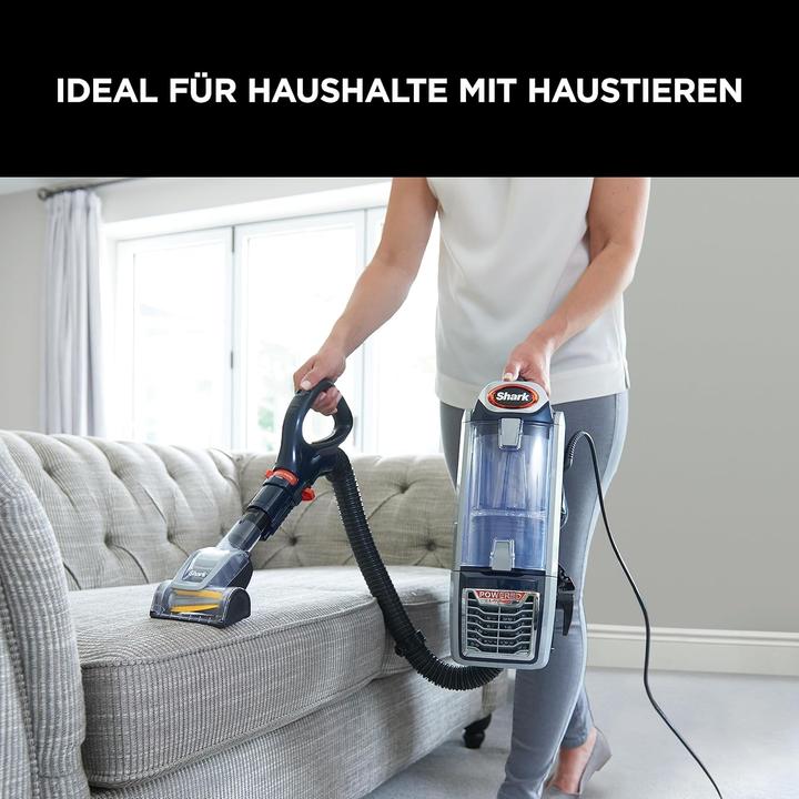 Produktbild Shark NZ801EUT AntiHairWrap Standstaubs.+Powered Lift&TruePet