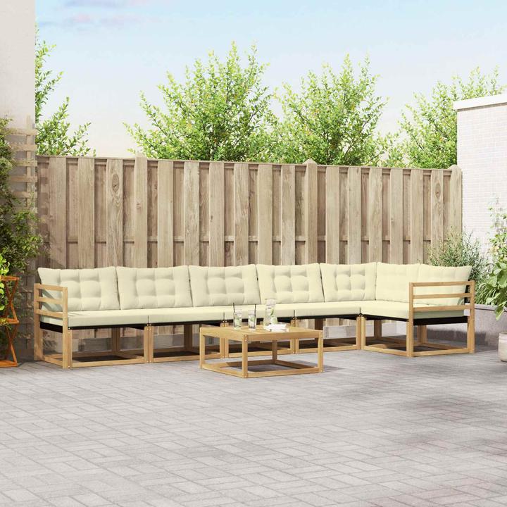 Produktbild vidaXL Outdoor-Sofa