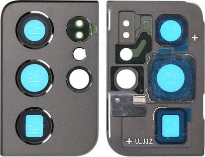 Produktbild Samsung Camera Deco für G998B Galaxy S21 Ultra - phantom black