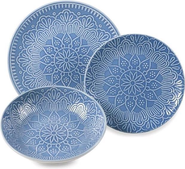 Actual product image Villa D'Este Home Tivoli Luxor (18 pcs.)