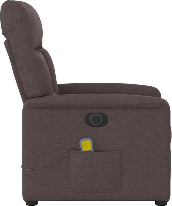 Image du produit vidaXL elektrischer Massagesessel
