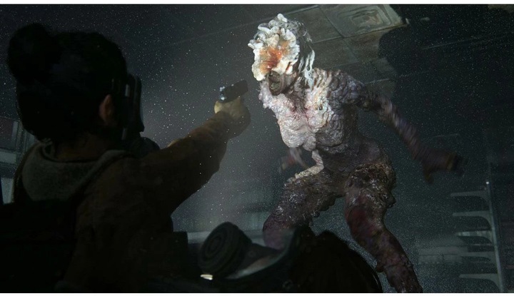 Actual product image Sony The Last of Us Part 2 (PS4, DE)