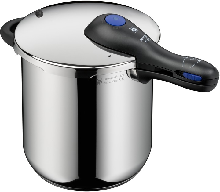 Immagine prodotto WMF Pentola a pressione (22 cm, Cucina a vapore, Acciaio inossidabile)
