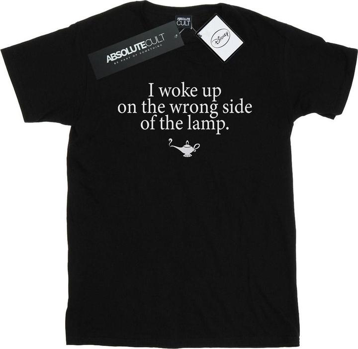 Disney Aladdin Wrong Side Of The Lamp TShirt (5XL)
