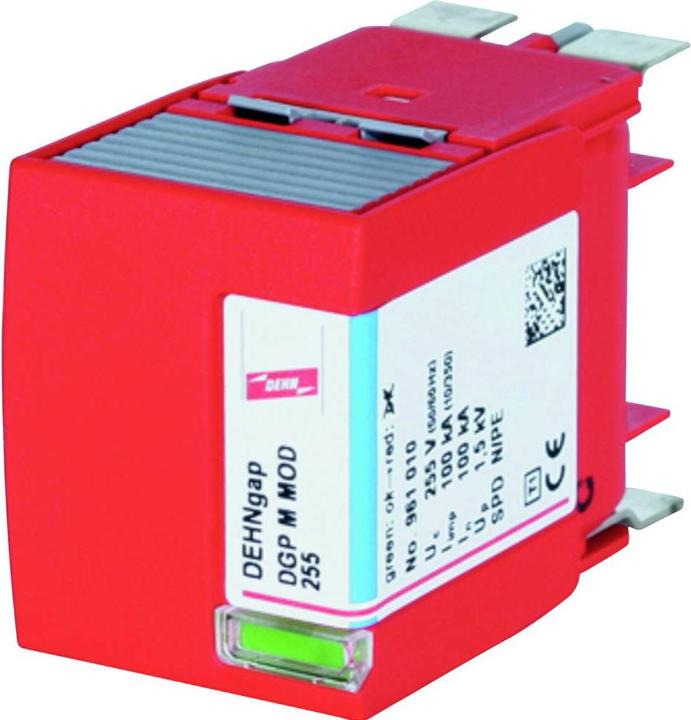 Immagine prodotto Dehn DGP M MOD 255 N-PE Scaricatore di corrente S