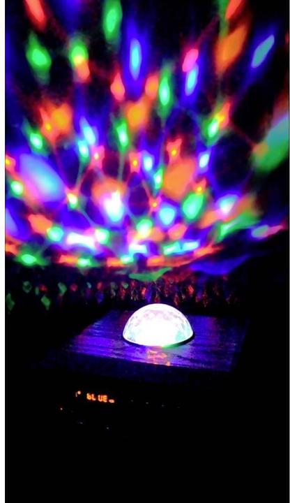 Produktbild X4 Bluetooth® Lautsprecher BOBBY JOEY ROCAR (Akkubetrieb)