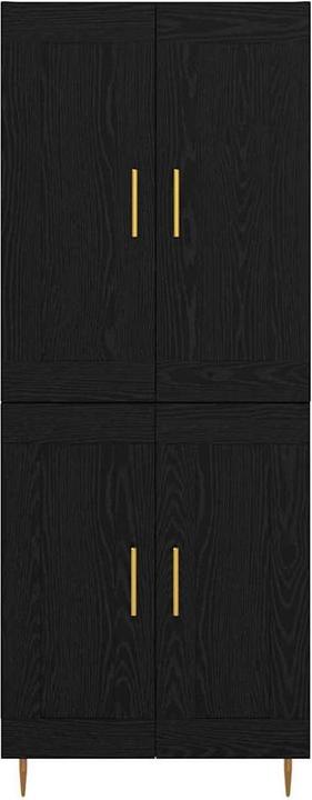 Produktbild vidaXL Highboard (69.50 x 34 x 180 cm)