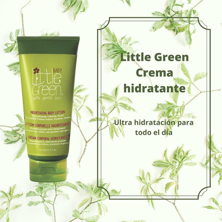 Image du produit Little Green Bébé (180 ml)