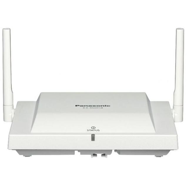 Panasonic KX-NS0154CE 4 Kanal DECT over IP Basisstation PoE erweiterbar auf 8 Kanäle für KX-NS700/10