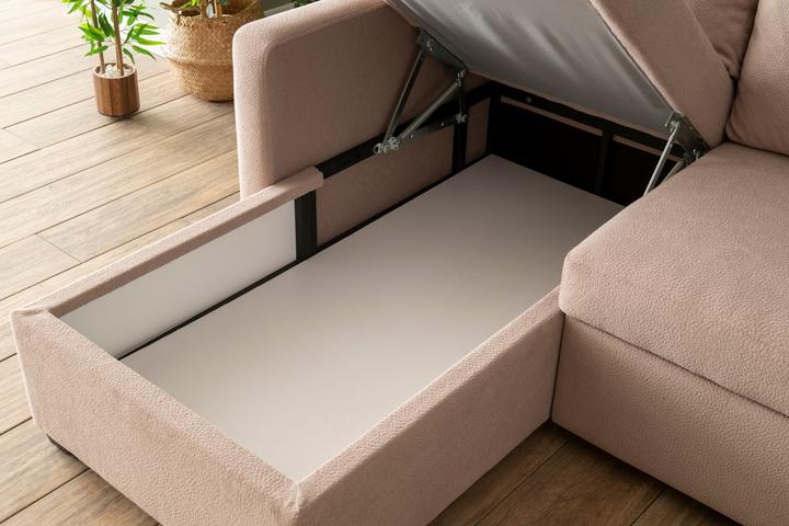 Produktbild Atelier del Sofa Kado Corner Sofa-Bed (Ecksofa)