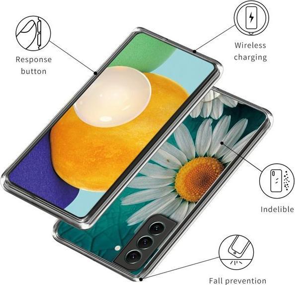 Actual product image MU Style Softcase Image TPU Series (Samsung Galaxy S23+)