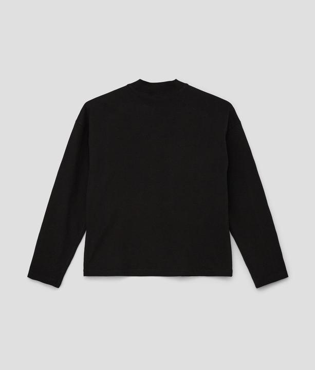 Produktbild s.Oliver T-Shirt Longsleeve mit Frontprint (M)