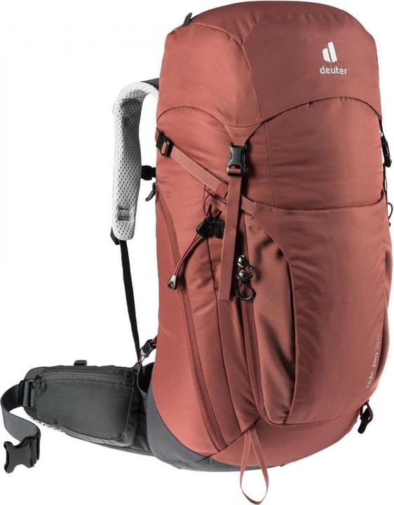 Actual product image Deuter Trail Pro (34 l)