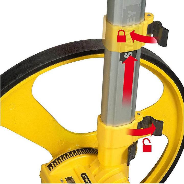 Produktbild Stanley MEASURING WHEEL MW-40 (40 m)