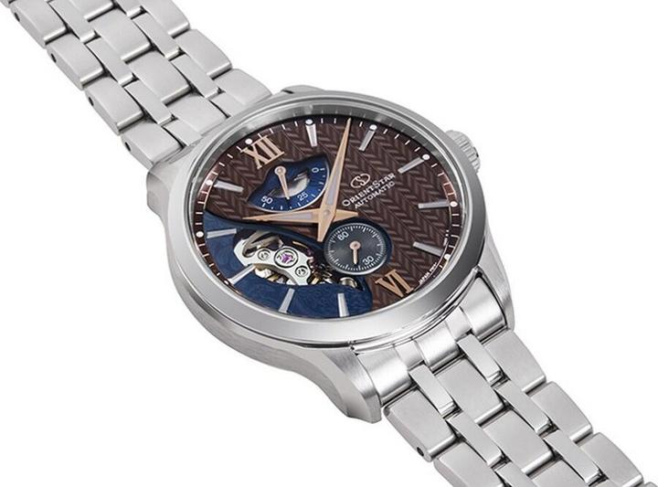 Produktbild Orient Star ORIENT Contemporary Layered Skeleton - RE-AV0B02Y00B (41 mm)