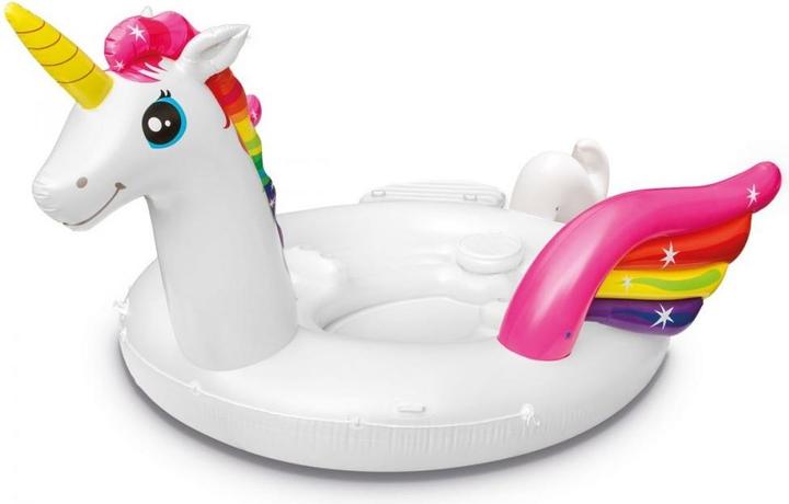 Intex Unicorn Party Island