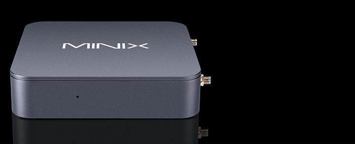 Produktbild Minix Neo J51-C8 Max (Intel Celeron N5105, 8 GB, 512 GB, Intel UHD Graphics)