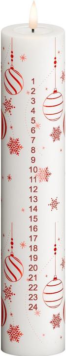 Actual product image Deluxe Homeart LED candle