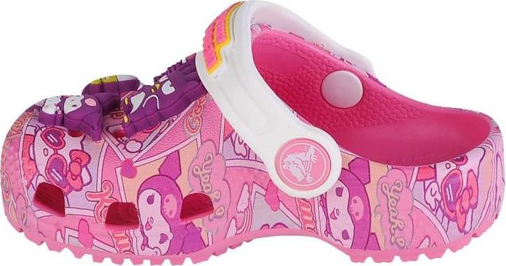 Actual product image Crocs Hello Kitty and Friends Classic Clog 208025-680 - 19/20 (19)