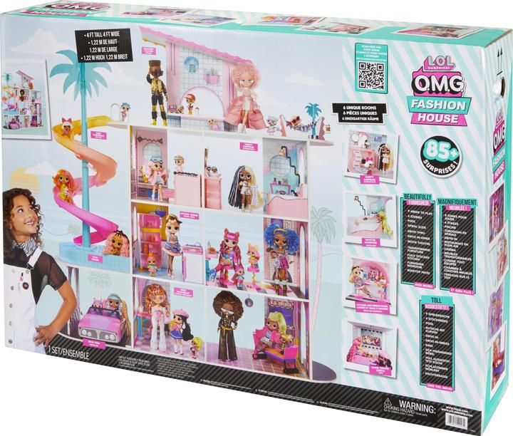 MGA Fashion House