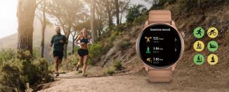 Produktbild Zeblaze Btalk 3 Pro Smartwatch (Pink)