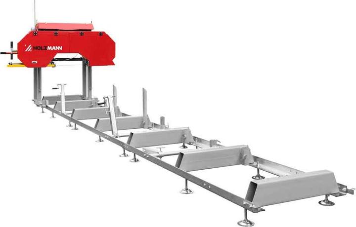 Actual product image Holzmann head band saw