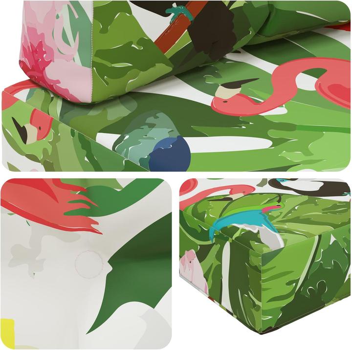 Produktbild vidaXL Sofakissen (60 x 60 cm)