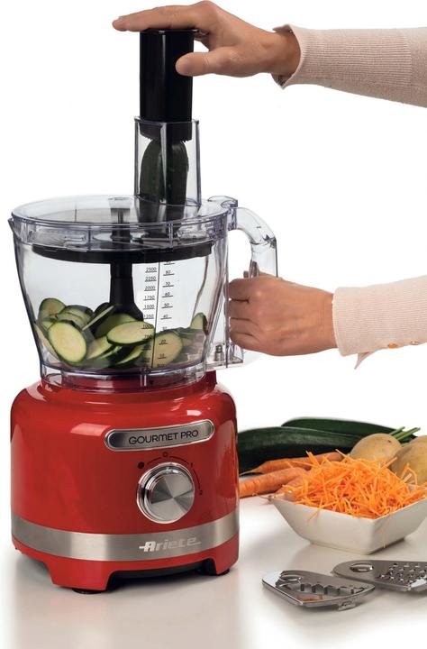 Actual product image Ariete Standmixer rot (1000 W)