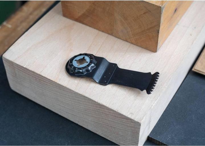 Immagine prodotto Bosch Professional Zubehör AIZ 32 BSPC Tauchsägeblatt für Multifunktionswerkzeuge, 5-tlg.