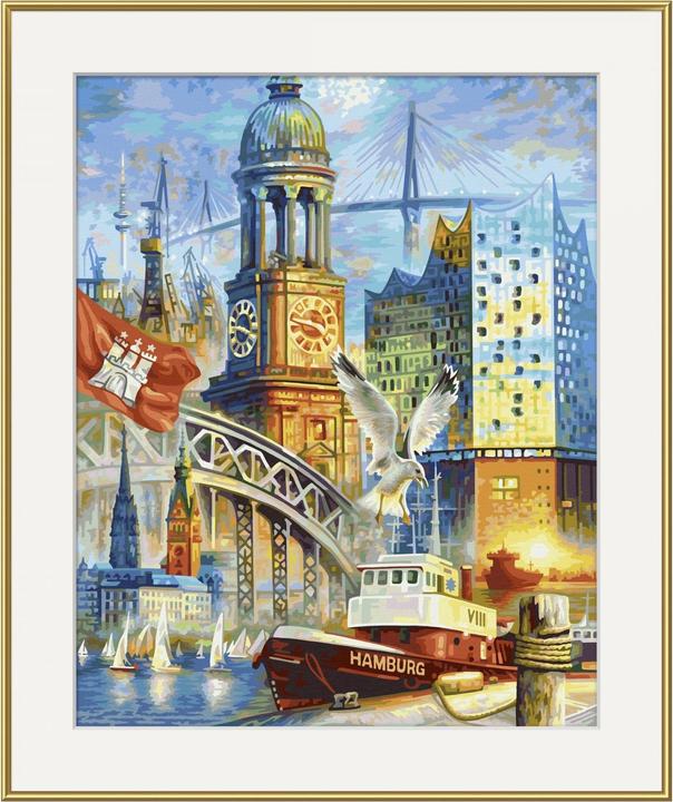 Schipper MNZ - Amburgo, la mia perla