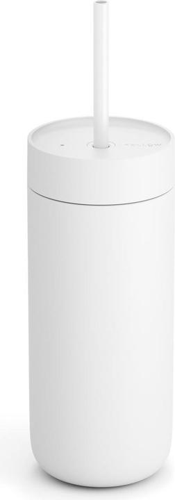 Actual product image Fellow Carter Cold Tumbler - Matte White - Insulated Mug 473ml (473 ml, 1 x)