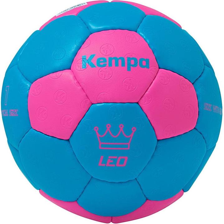 kempa blue/fuchsia pink