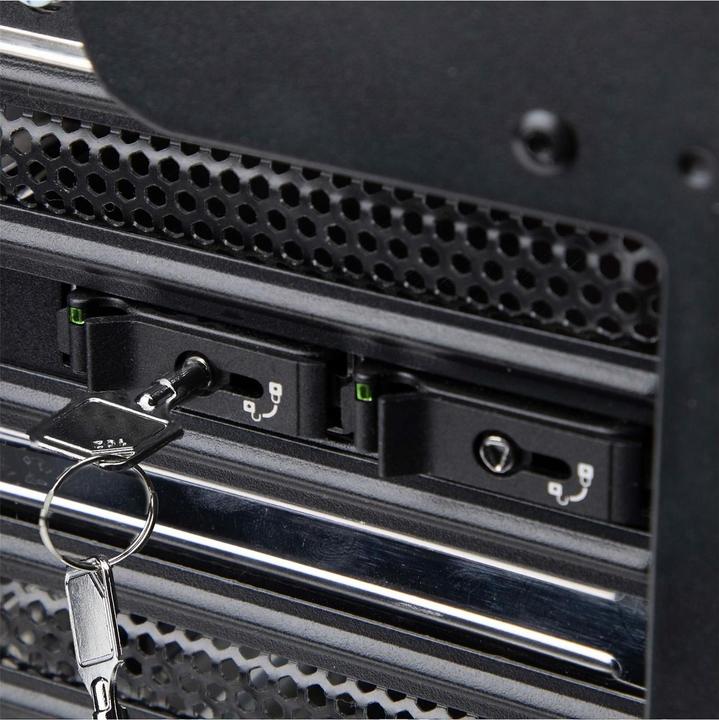 Image du produit StarTech com Bac à Disques SSD M.2 NVMe à Utiliser dans la Série de Produits d'Extension PCIe - Adap