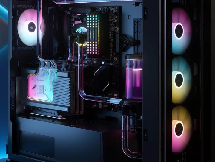 Immagine prodotto Corsair Blocco ad acqua per GPU, Serie XG7 RGB 40
